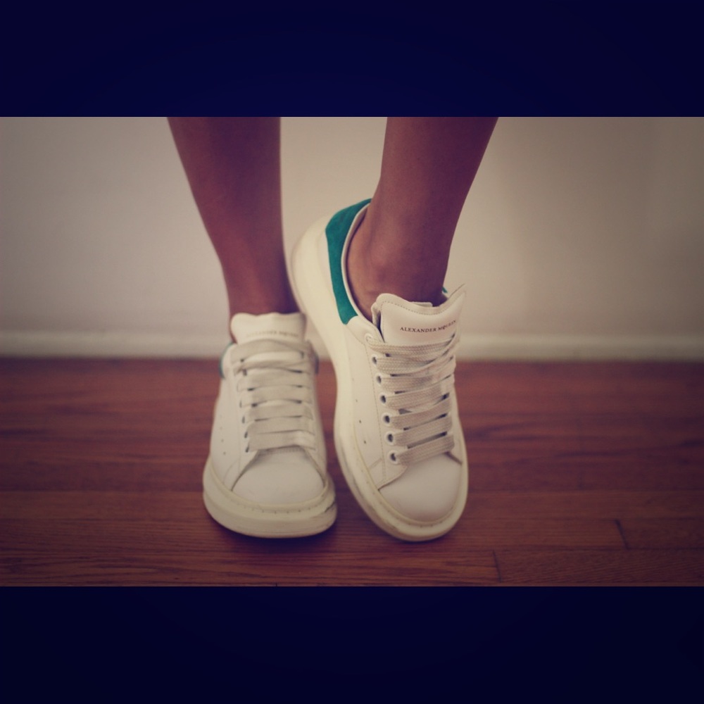 Alexander McQueen sneakers